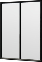 Trendhout | Steel Look raam module B-01 | 163x220 cm